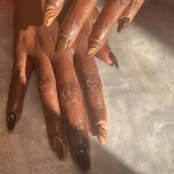 Nail work by Cnailedit Beauty