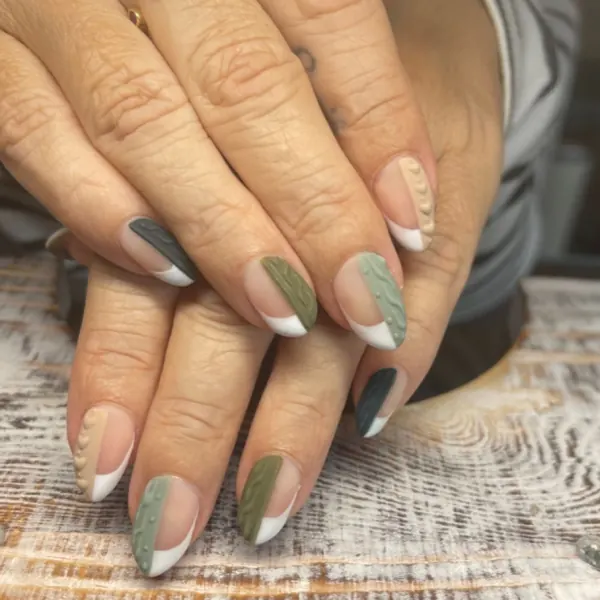 Nail work by Cnailedit Beauty