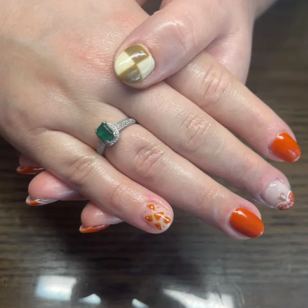Nail work by Cnailedit Beauty
