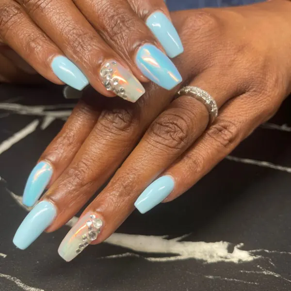 Nail work by Cnailedit Beauty