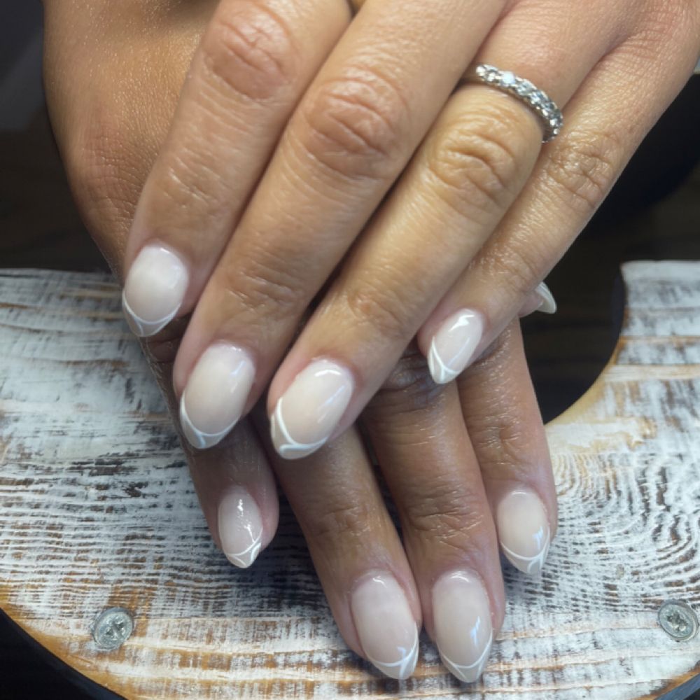 Nail work by Cnailedit Beauty